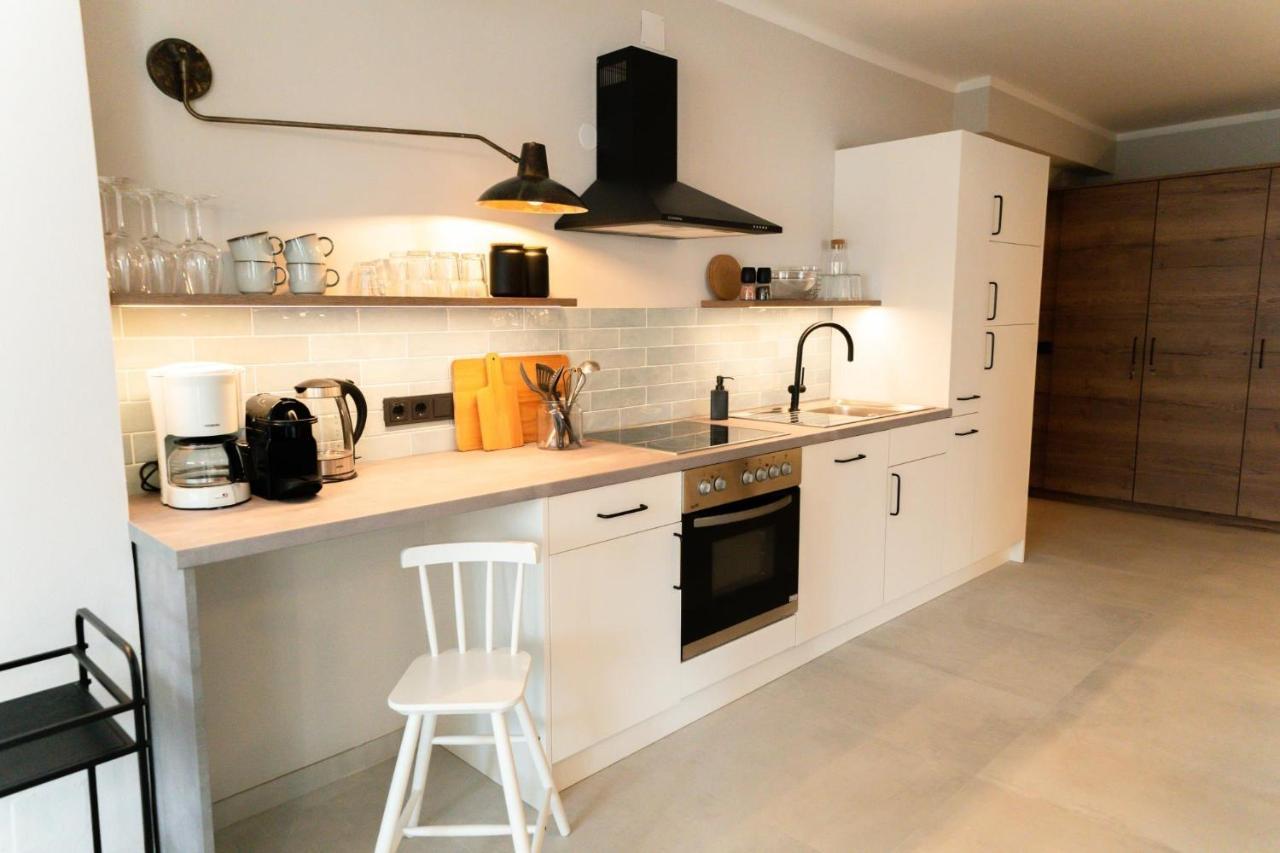 Familienapartment Reifnitz Maria Wörth Kültér fotó