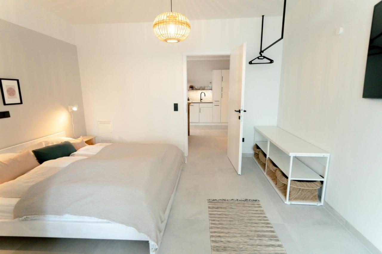 Familienapartment Reifnitz Maria Wörth Kültér fotó