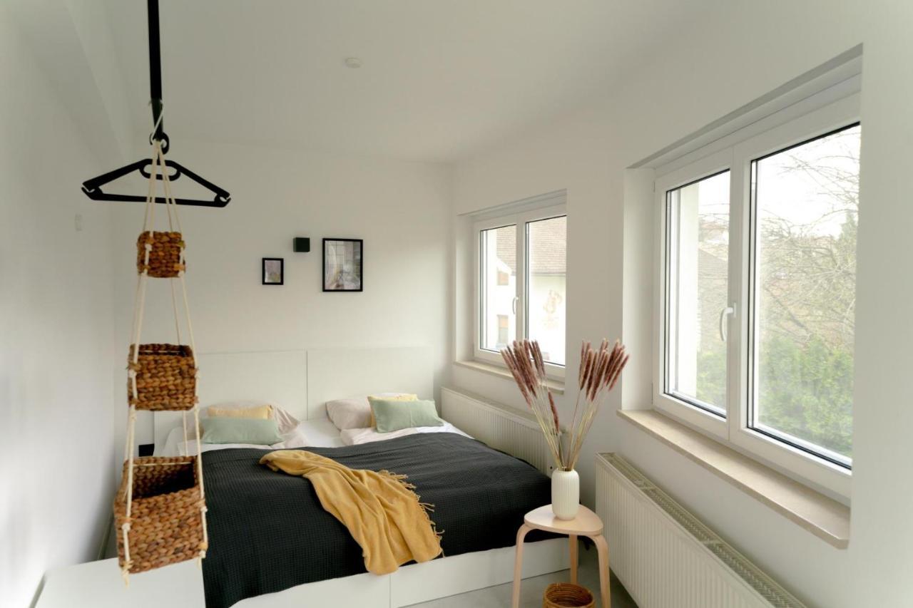 Familienapartment Reifnitz Maria Wörth Kültér fotó