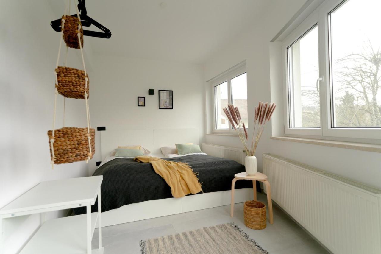 Familienapartment Reifnitz Maria Wörth Kültér fotó